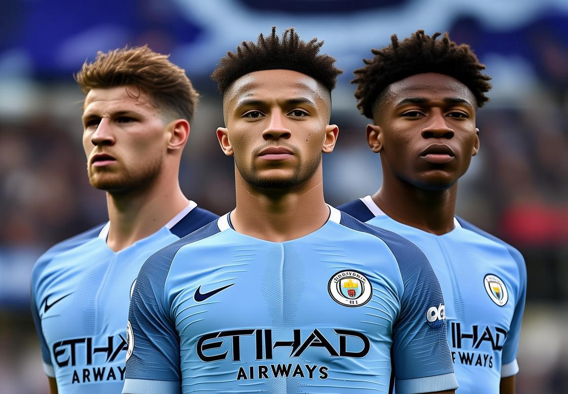 曼晚盘点曼城下赛季阵容：格拉利什或将离队，赖因德斯是中场目标