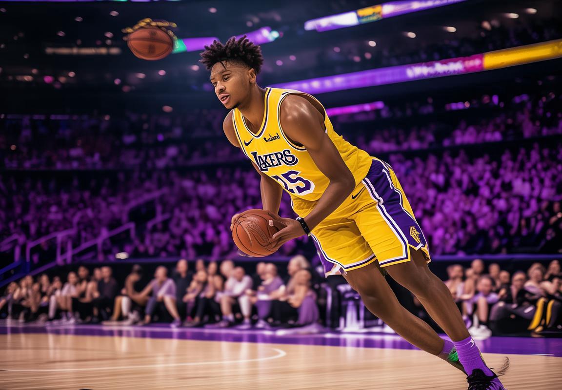 美媒：55顺位杨瀚森还可选，湖人可能很难找到一个更高上限的球员