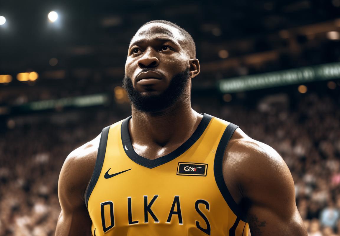 美记：埃克萨姆更倾向留在NBA，今夏有望与独行侠达成续约