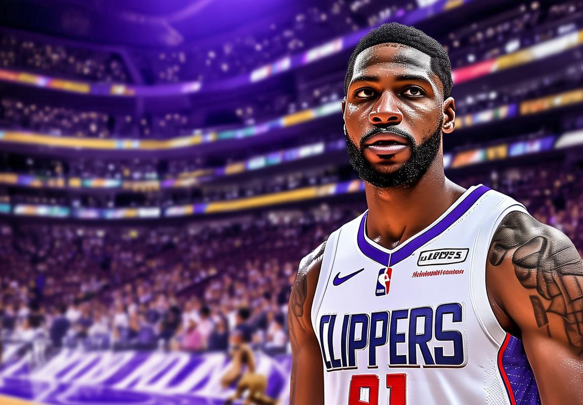 快船交易目标曝光，3名轮换球员或成筹码，哈登留队冲击冠军